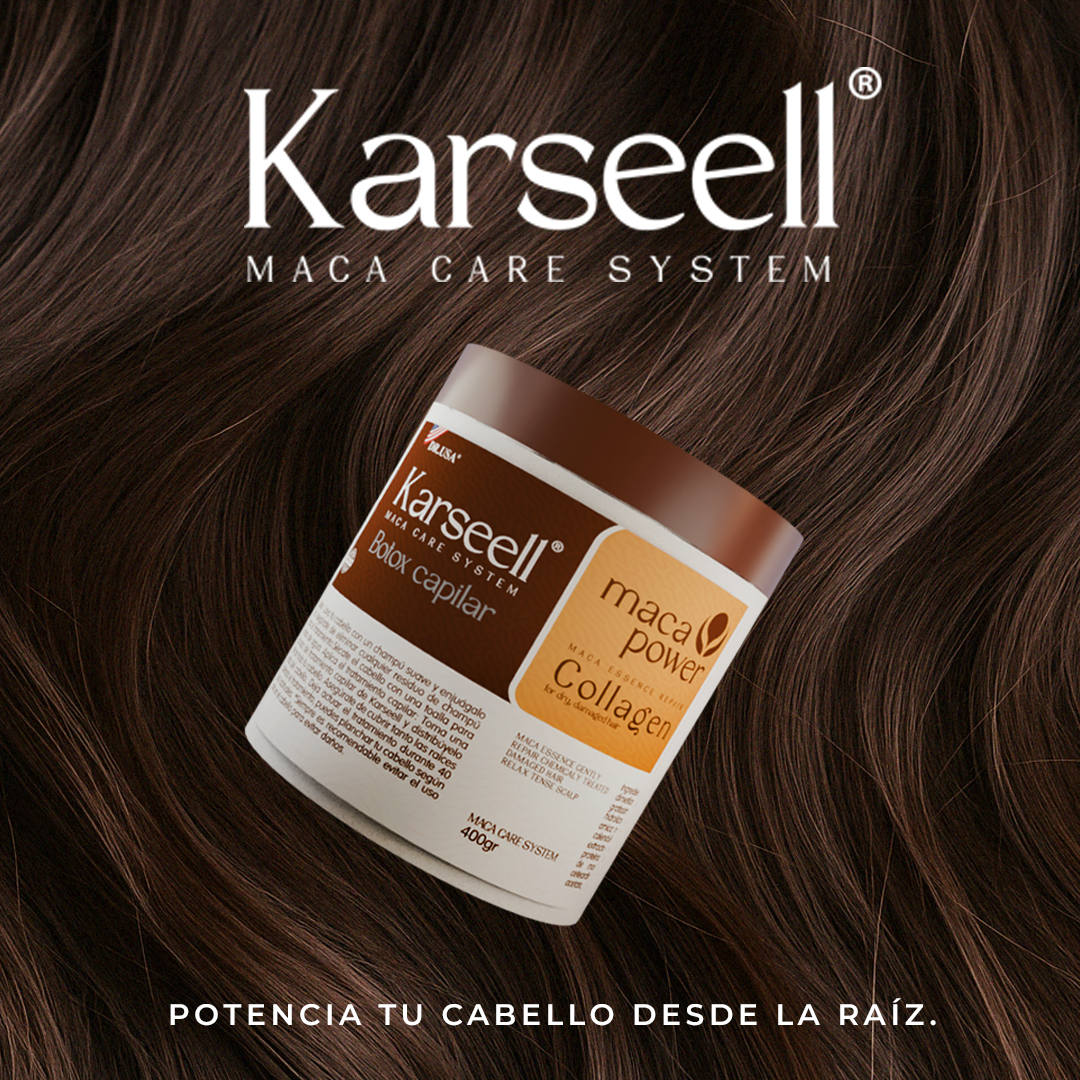 KARSEELL® BOTOX CAPILAR ORIGINAL