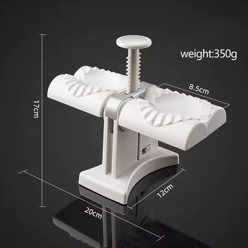 Maquina doble para empanadas | Chef Lab™
