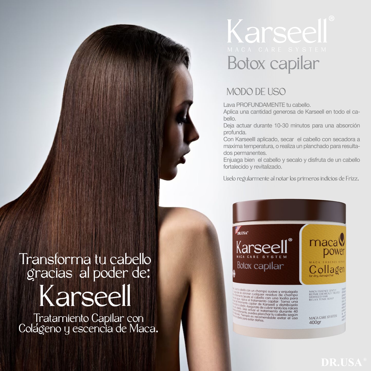 KARSEELL® BOTOX CAPILAR ORIGINAL